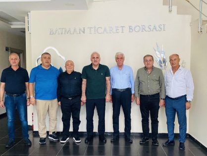 DİYARBAKIR VALİSİNDEN ZİYARET 23/09/2024