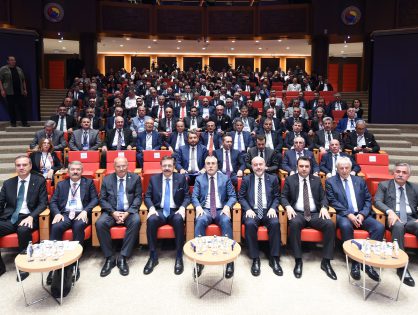 İŞ DÜNYASI İSTİŞARE TOPLANTISI 23/09/2024