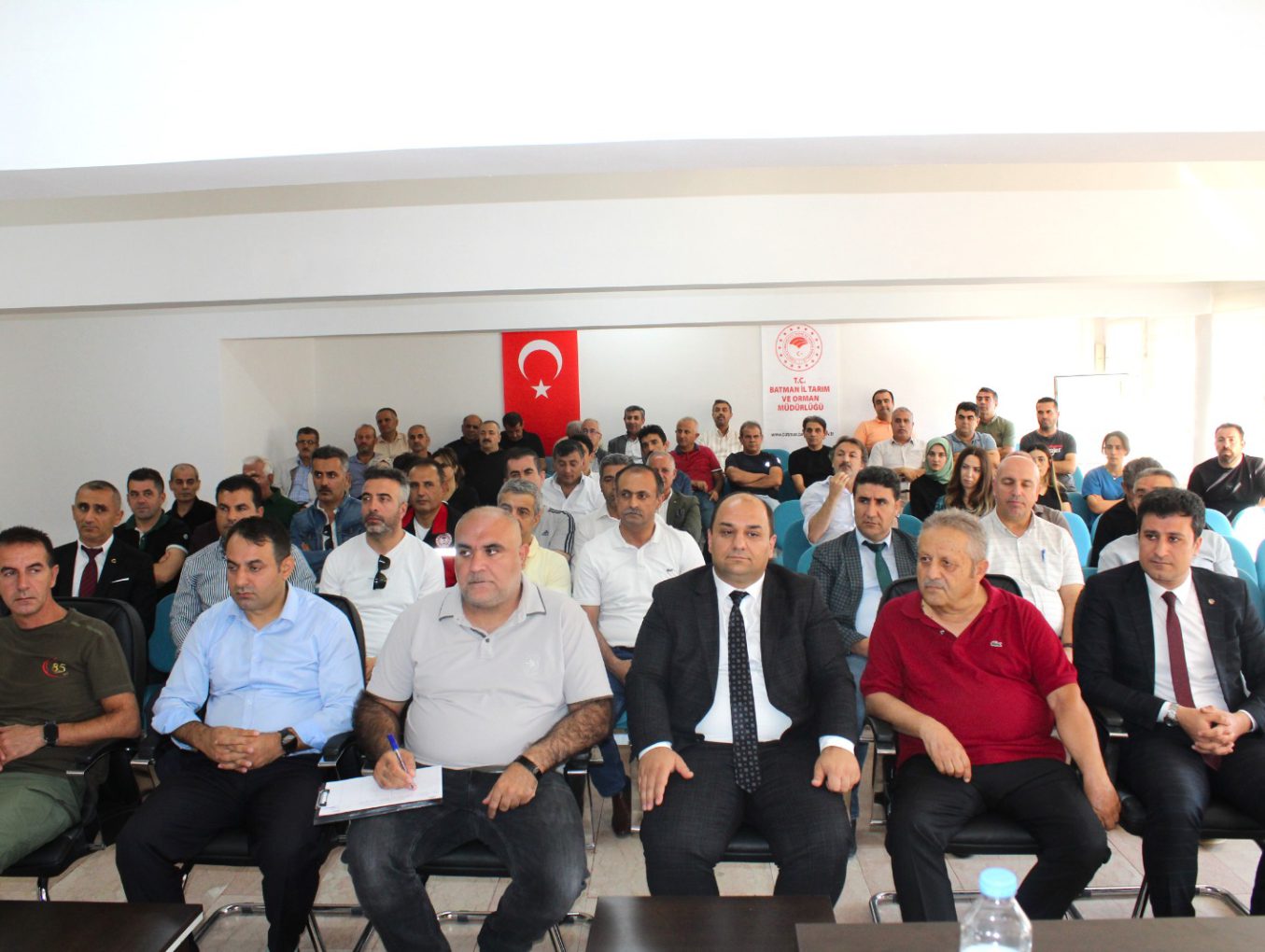 YENİ DESTEKLEME MODELİ BİLGİLENDİRME TOPLANTISI 07/10/2024