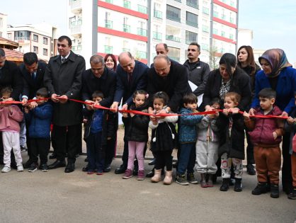 SELAHADDİN EYYUBİ ANAOKULU AÇILIŞ TÖRENİ 22/11/2024